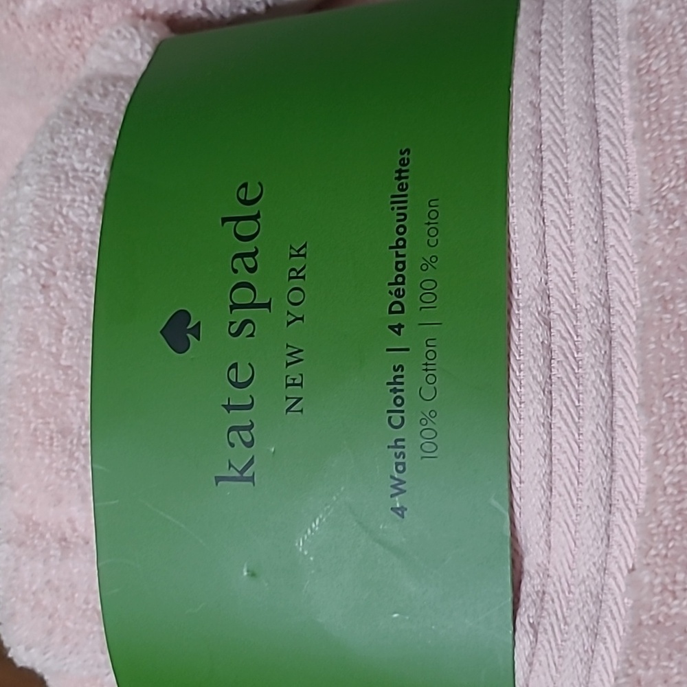 Kate Spade Bath Towel Collection - Picture 4 of 8